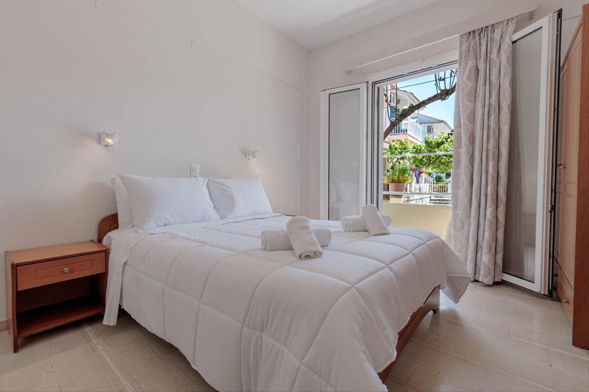 Serenity House Kassiopi Rum bild