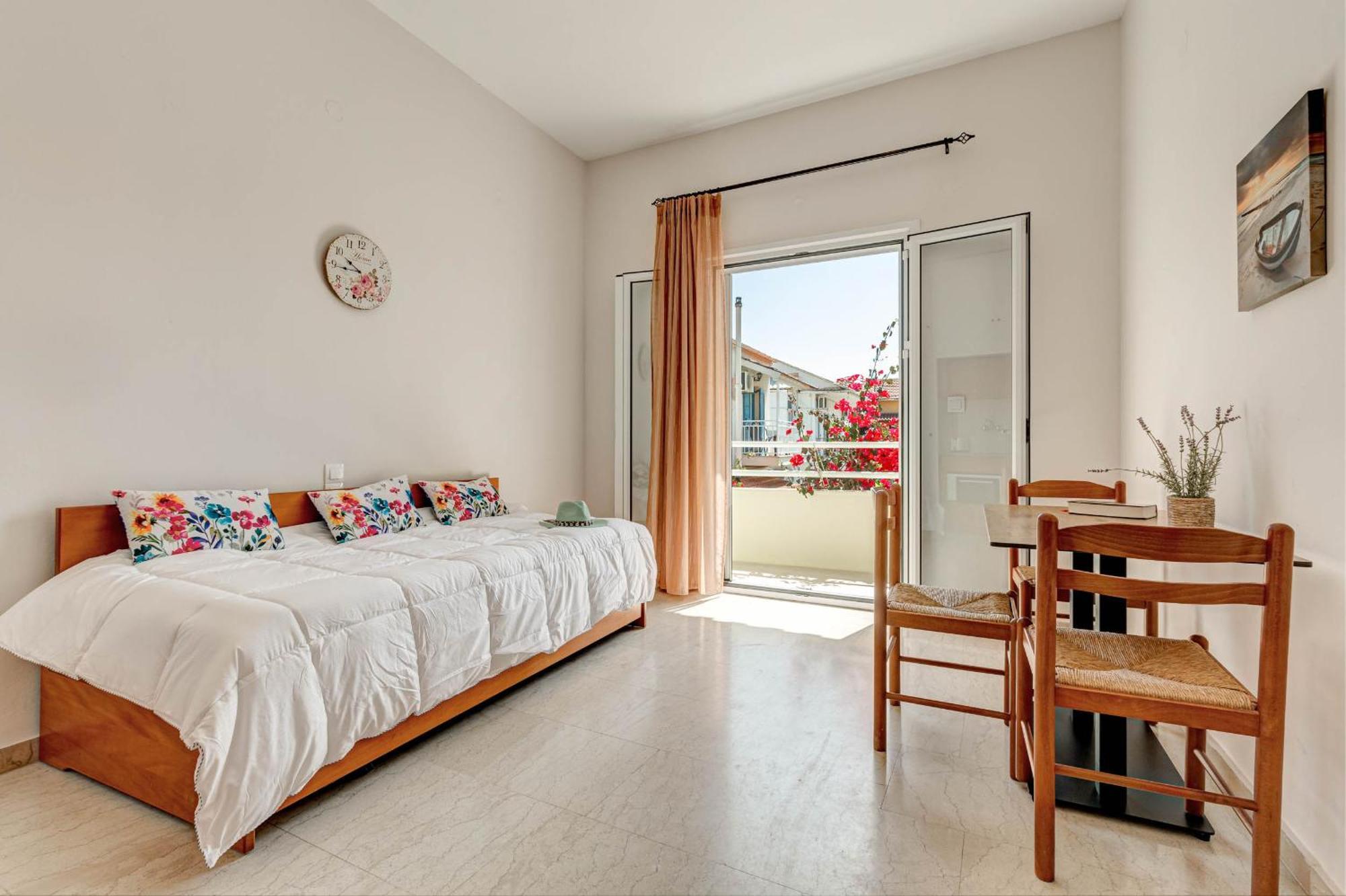 Serenity House Kassiopi Rum bild