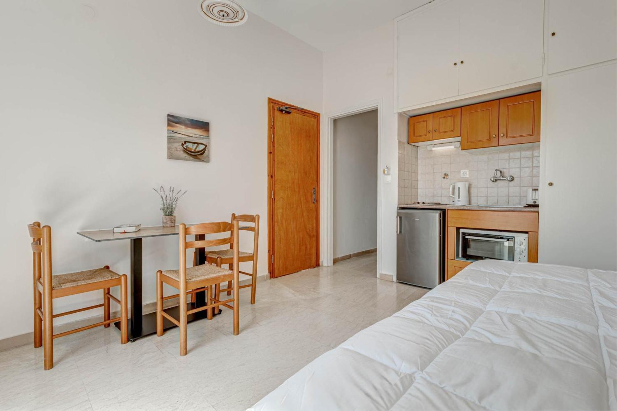 Serenity House Kassiopi Rum bild