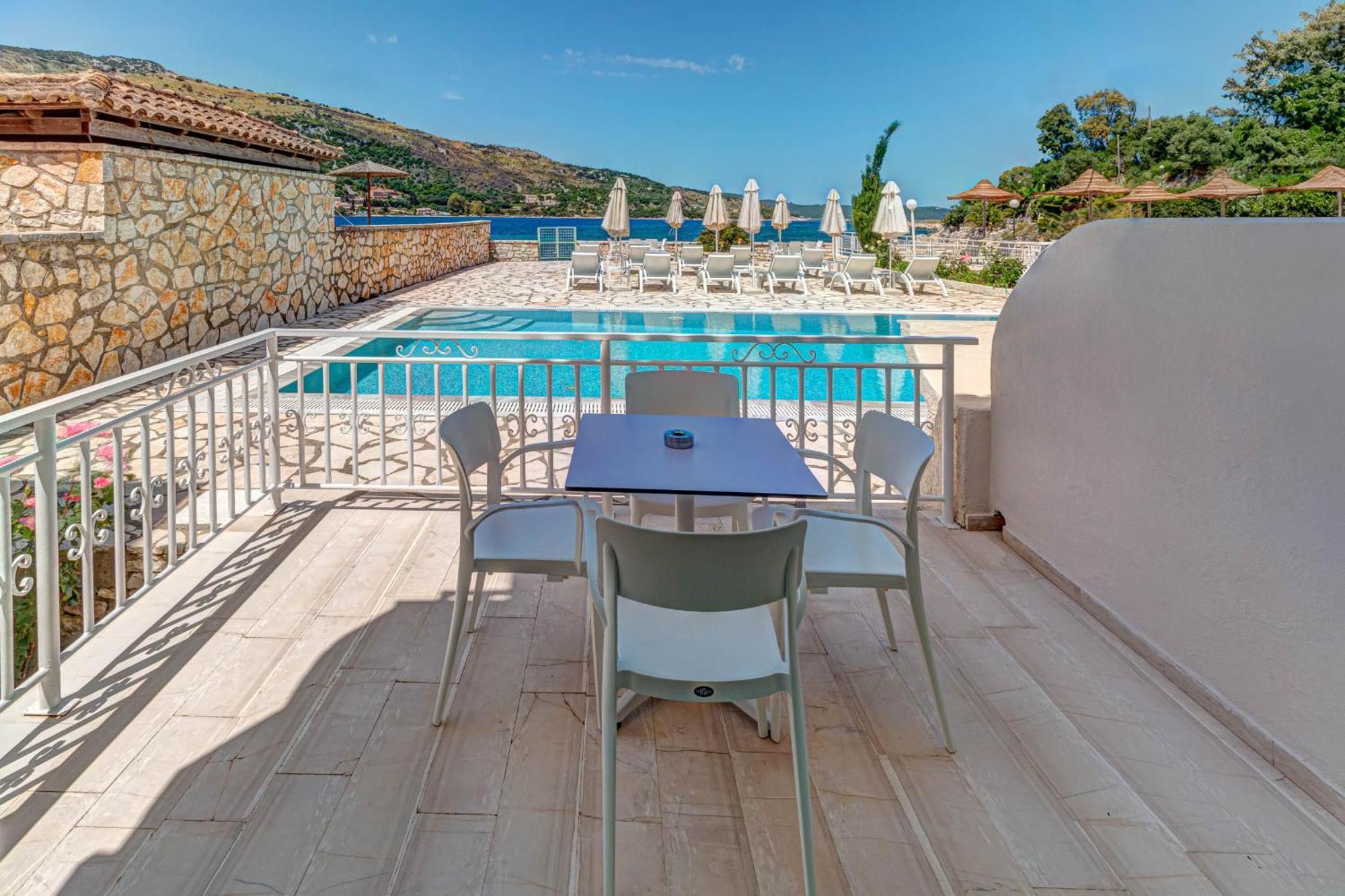 Serenity House Kassiopi Exteriör bild