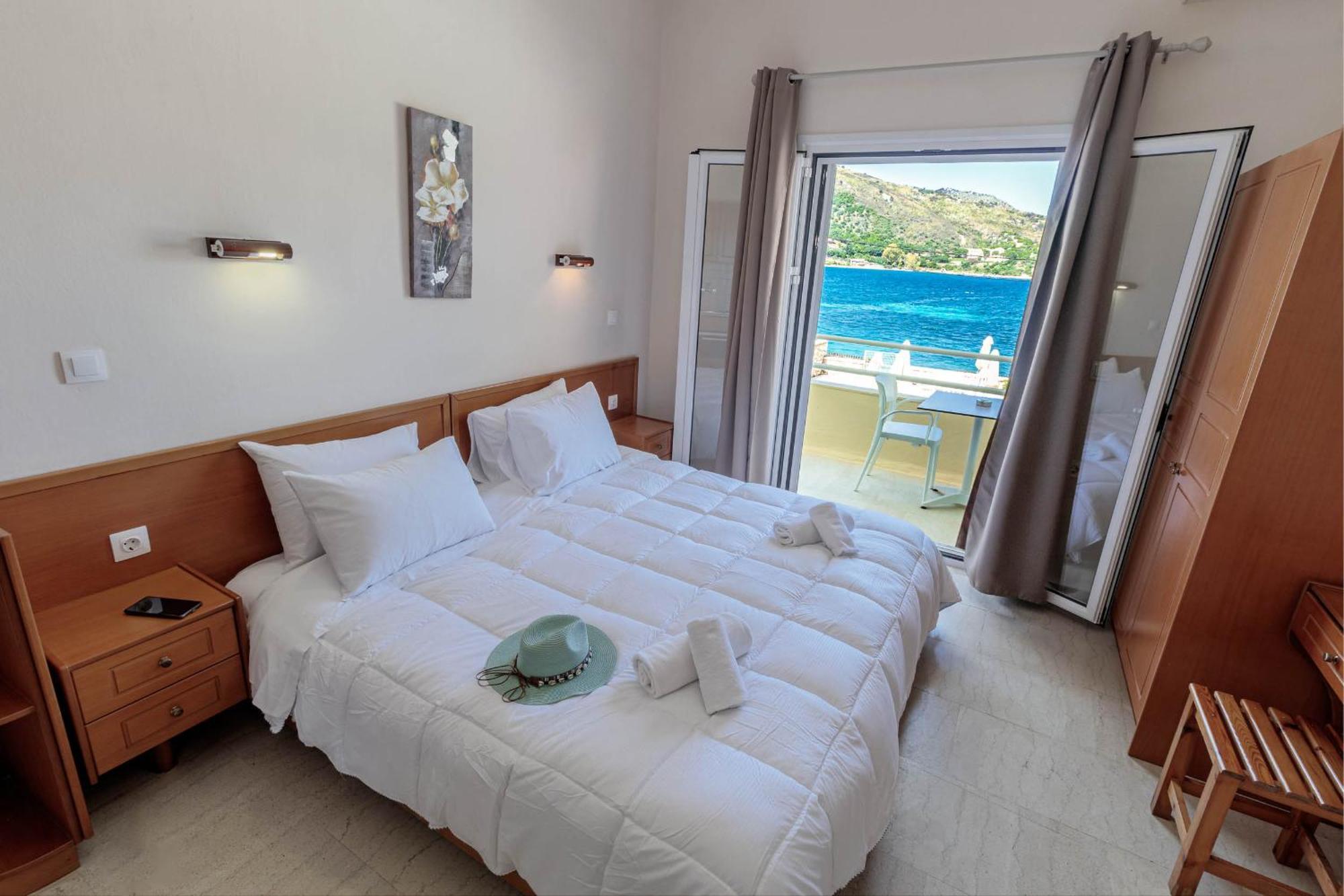 Serenity House Kassiopi Rum bild