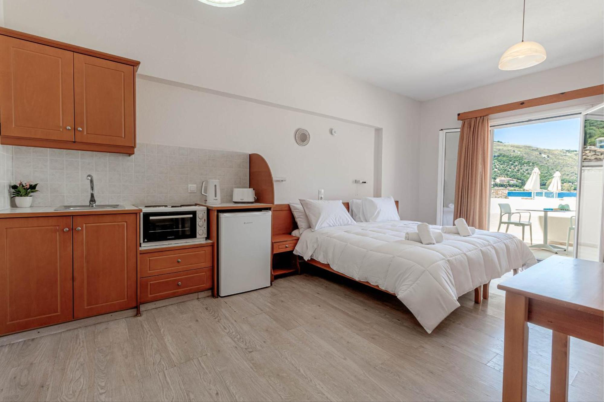 Serenity House Kassiopi Rum bild