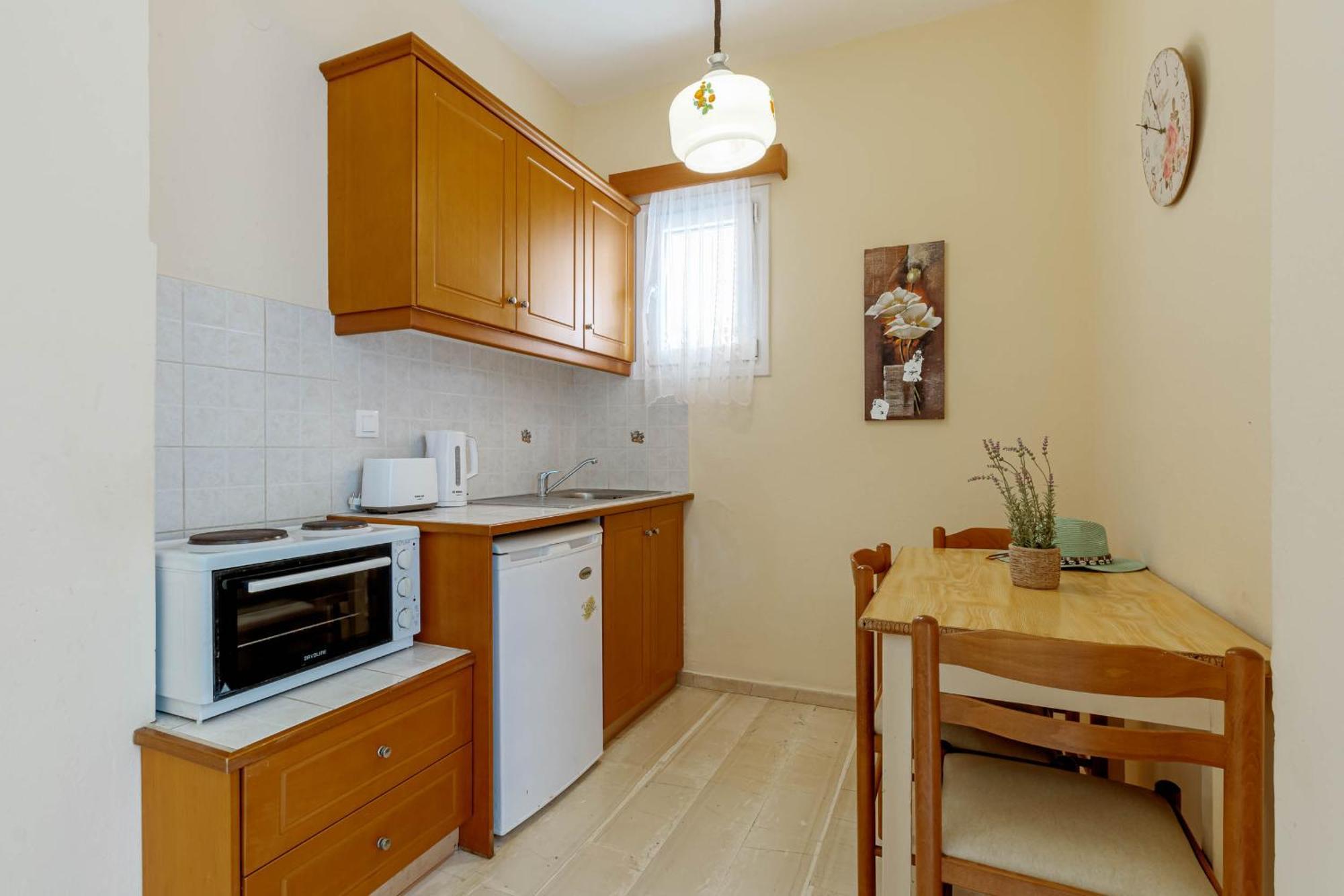 Serenity House Kassiopi Rum bild