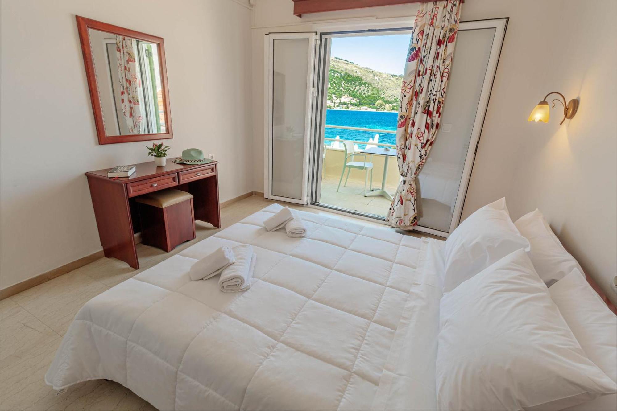 Serenity House Kassiopi Rum bild