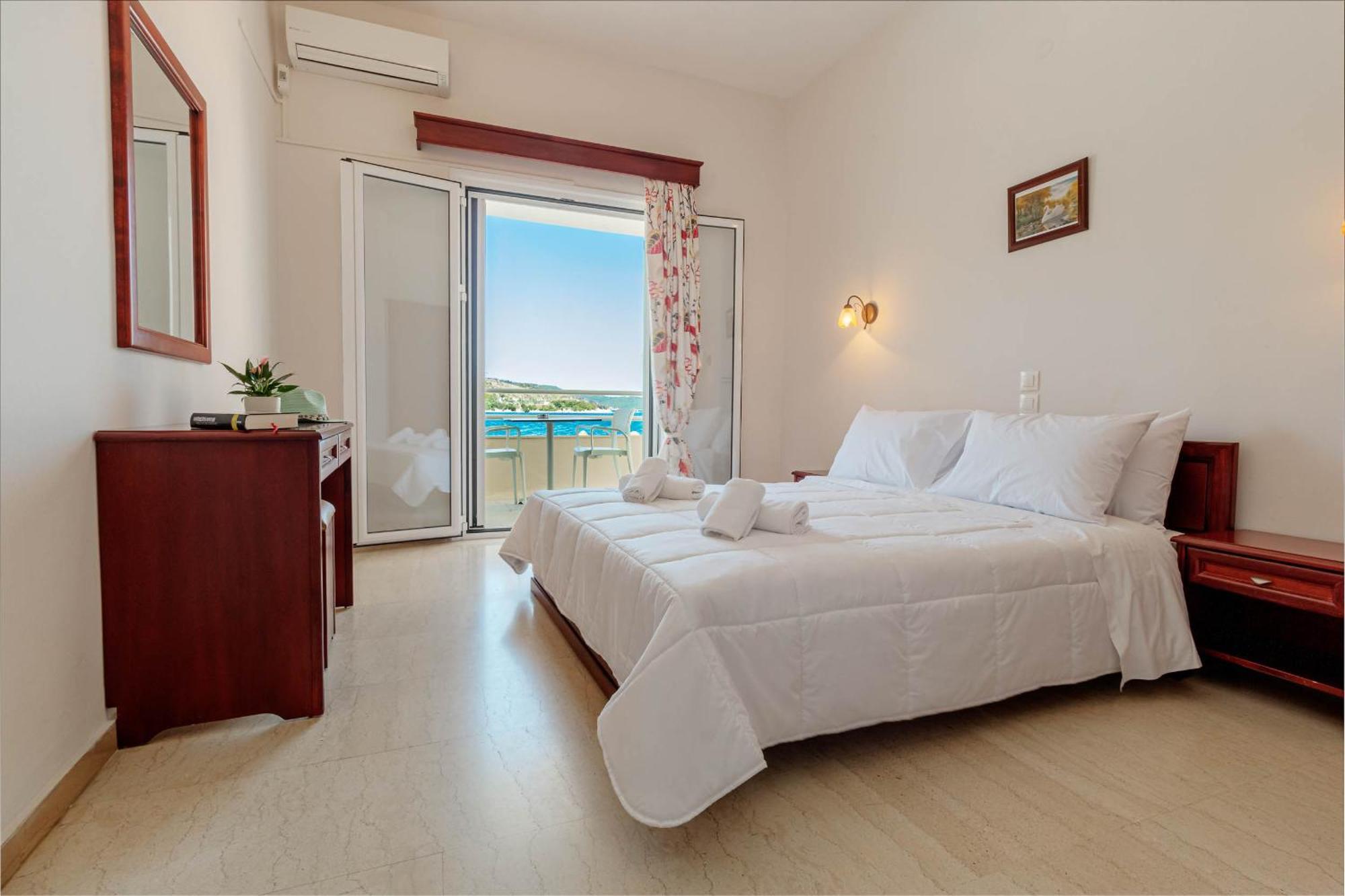 Serenity House Kassiopi Rum bild