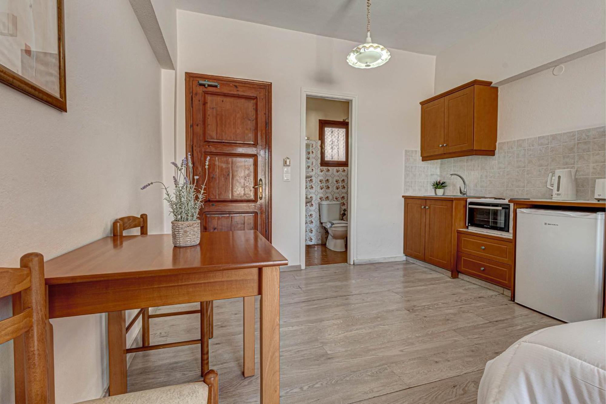 Serenity House Kassiopi Rum bild