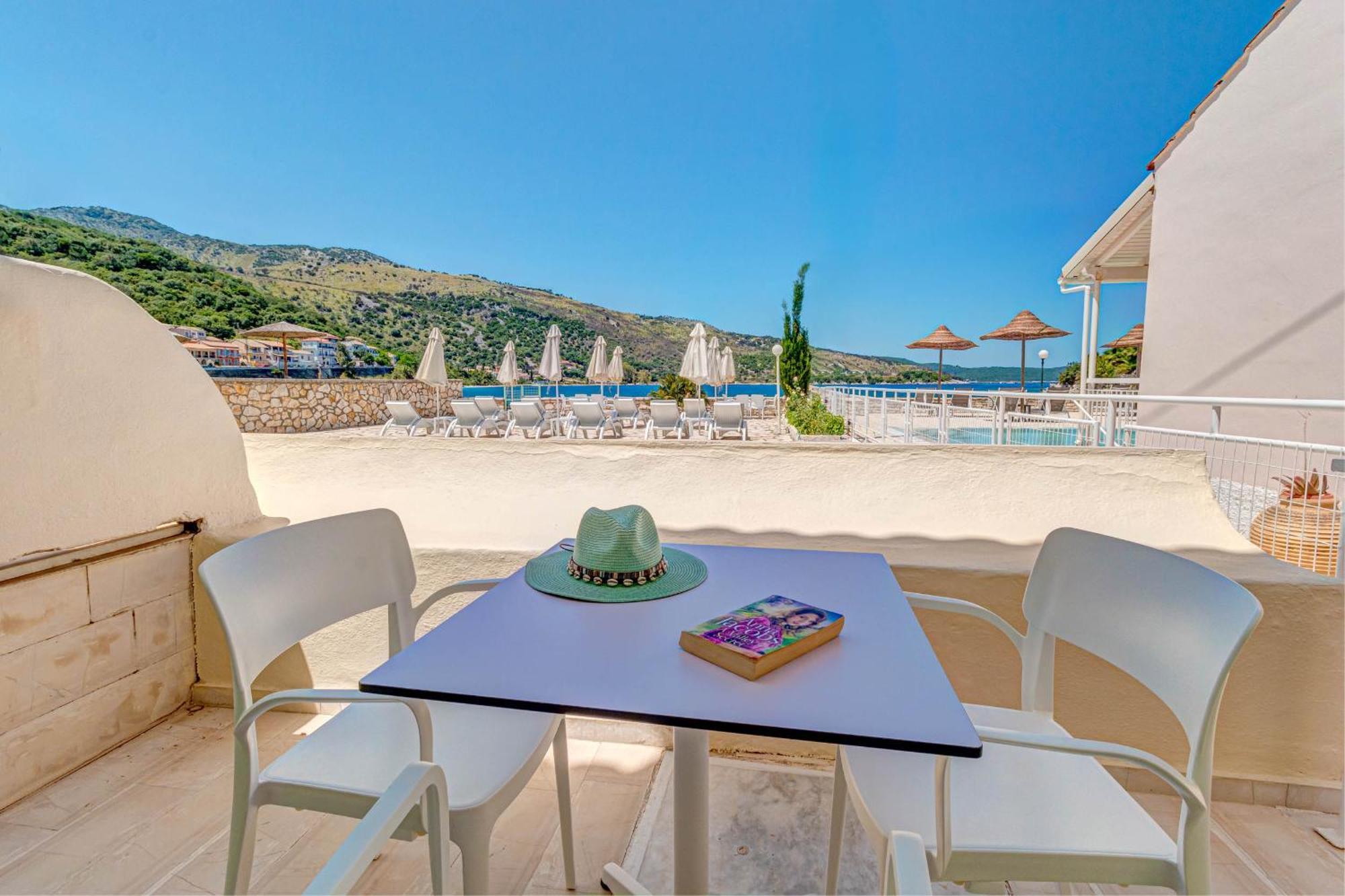 Serenity House Kassiopi Rum bild