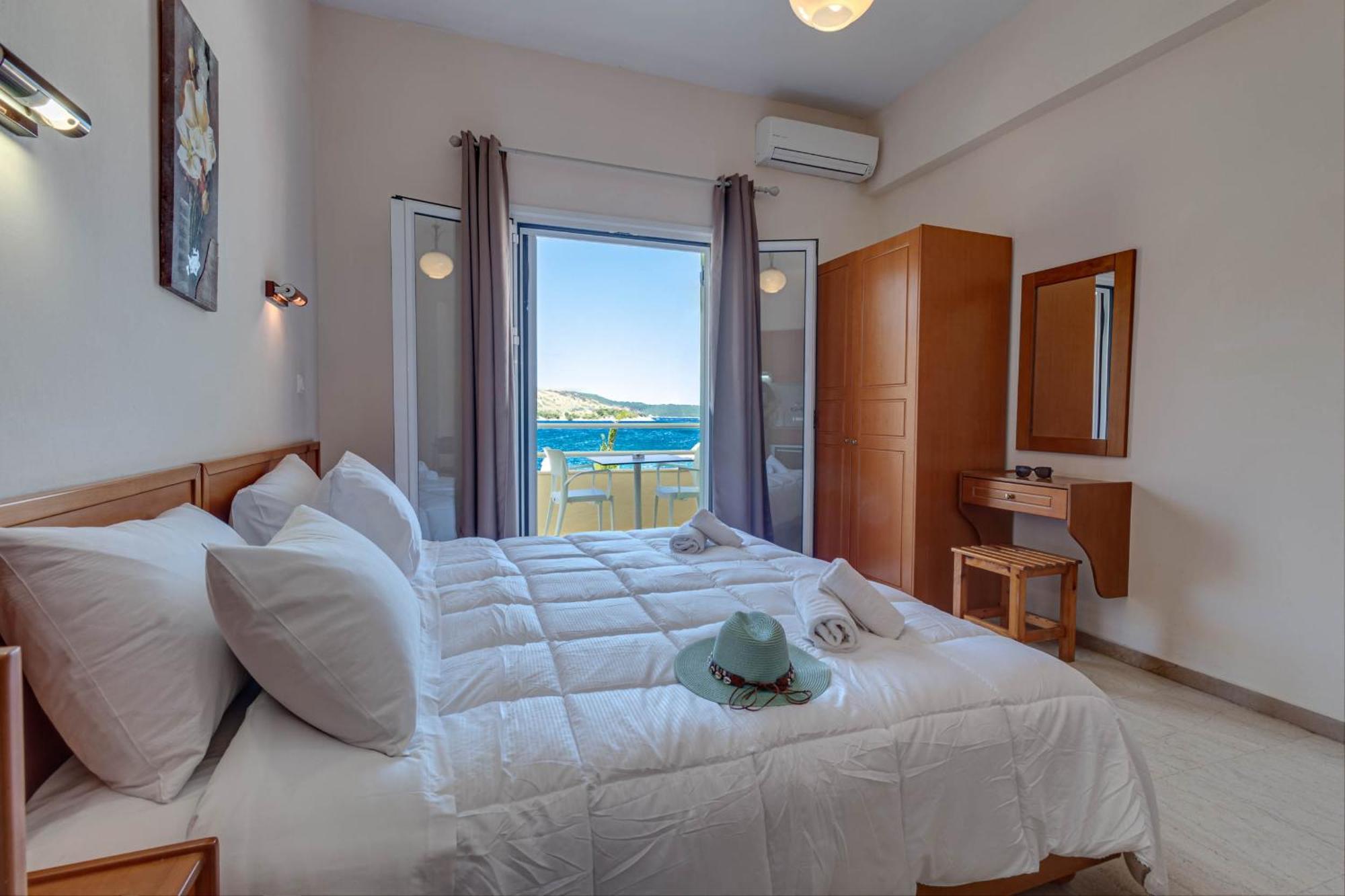 Serenity House Kassiopi Rum bild