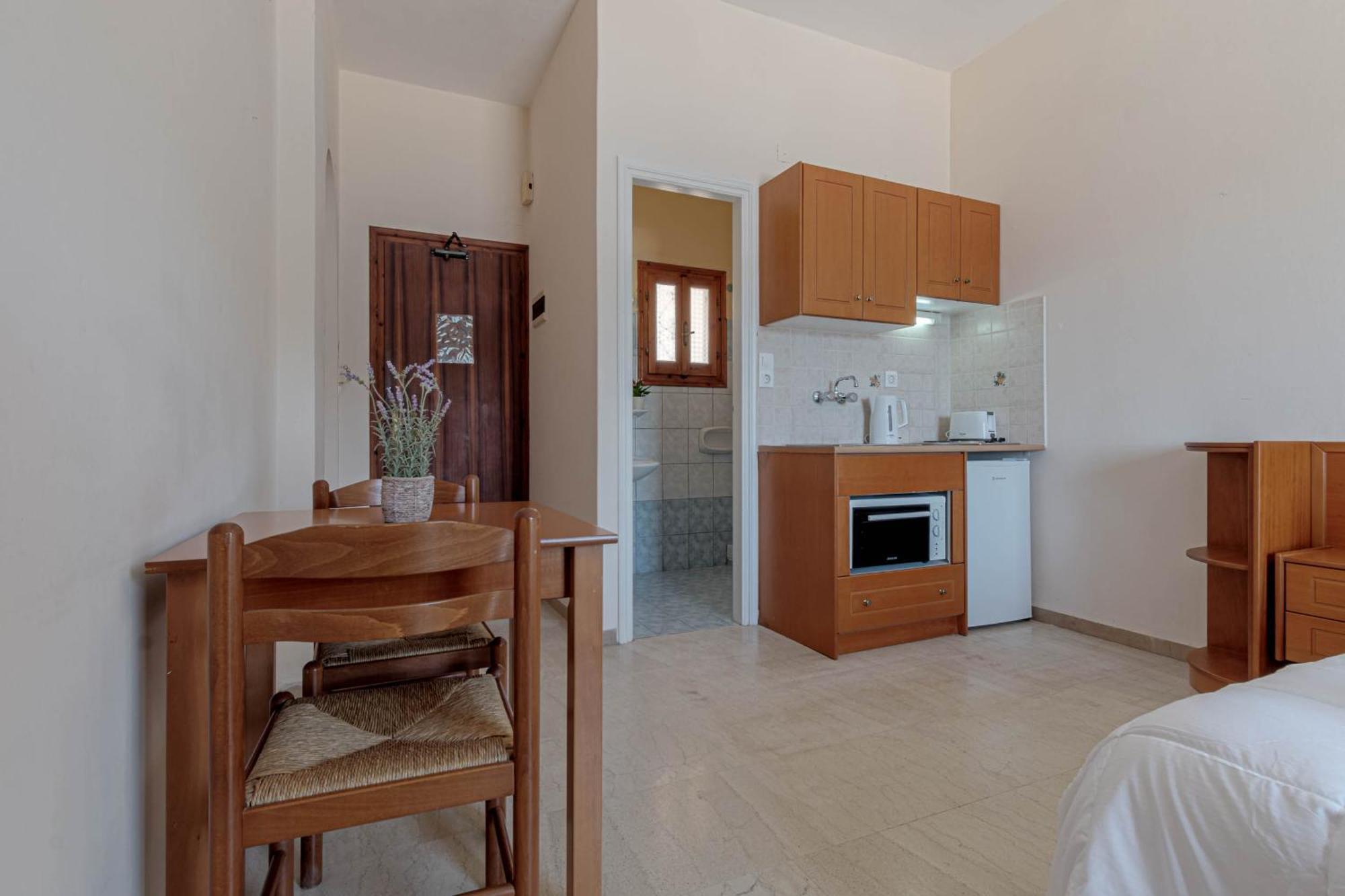 Serenity House Kassiopi Rum bild