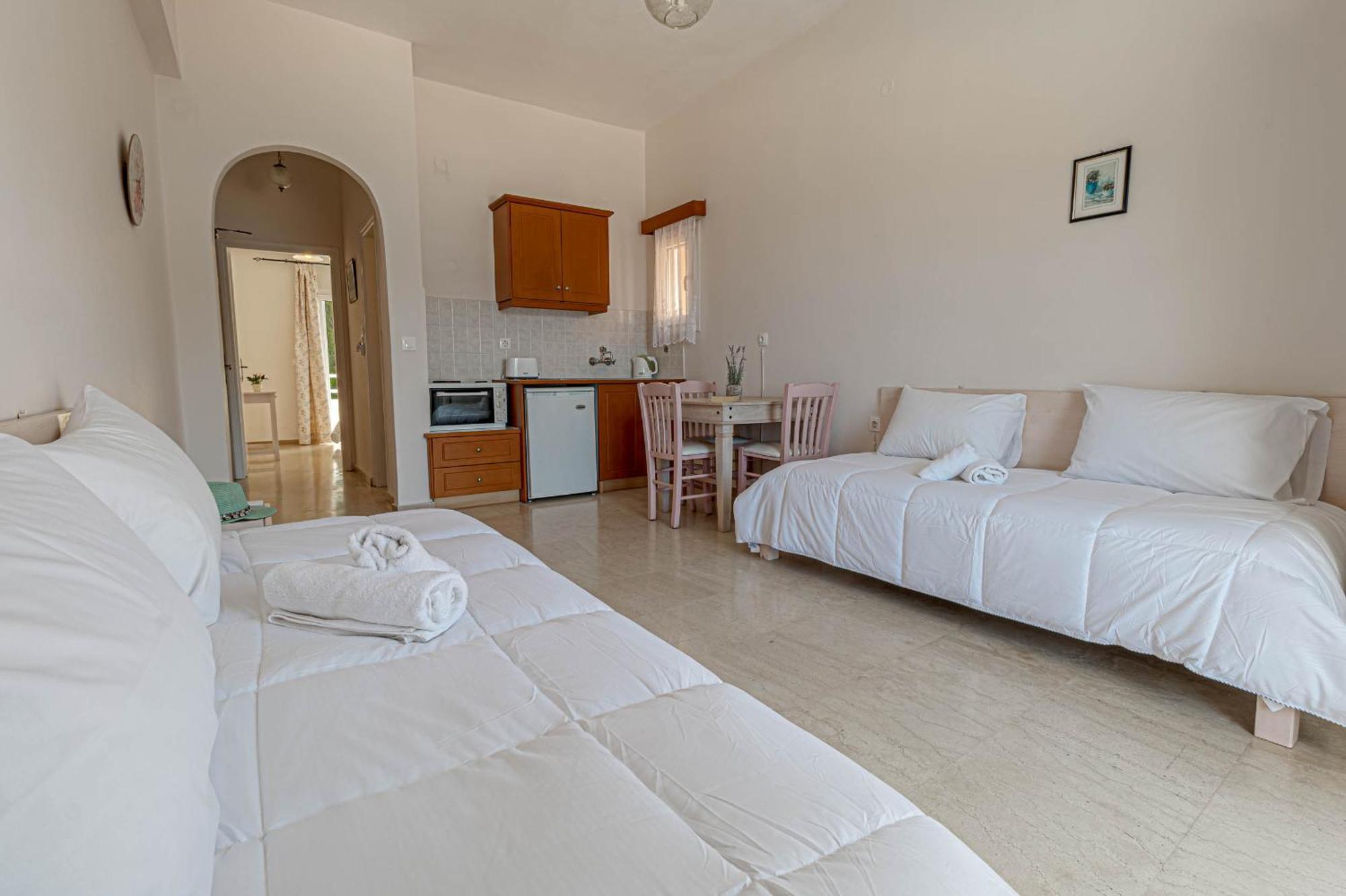 Serenity House Kassiopi Rum bild